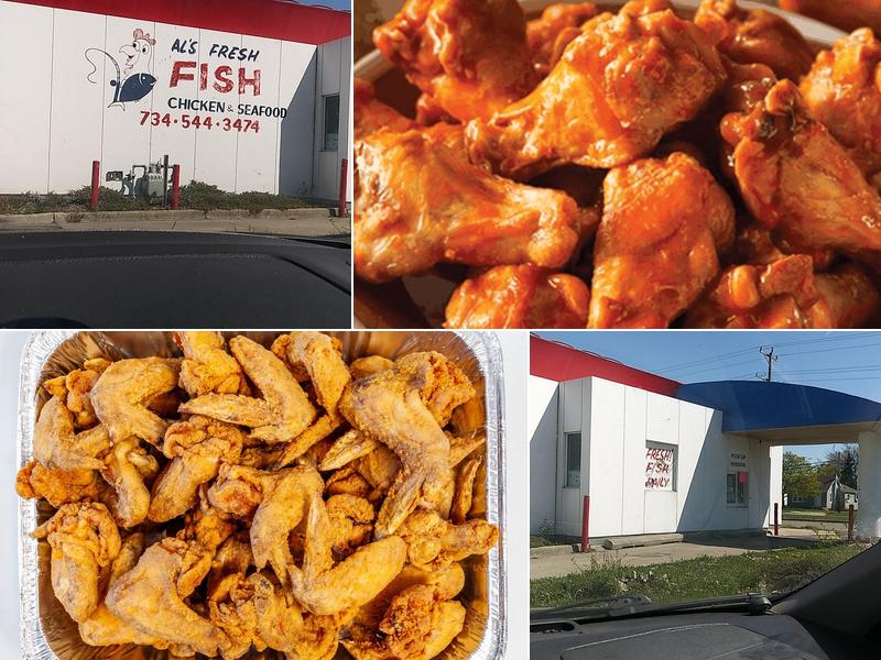 Al's Fresh Fish & Chicken