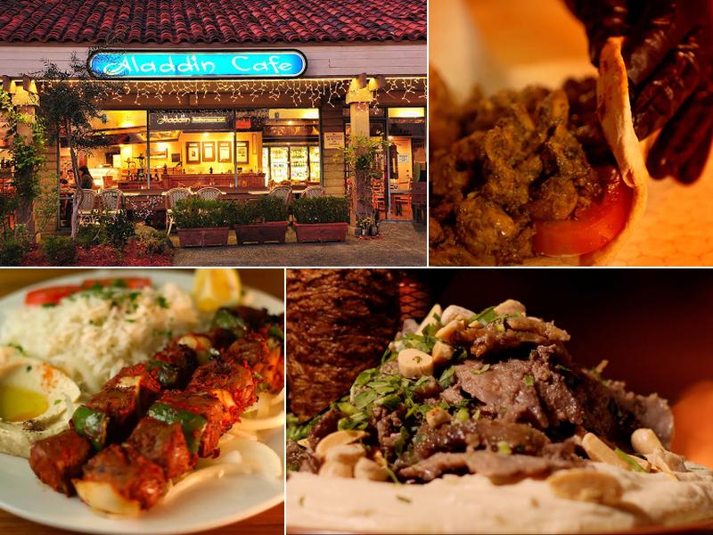 Aladdin Mediterranean Restaurant
