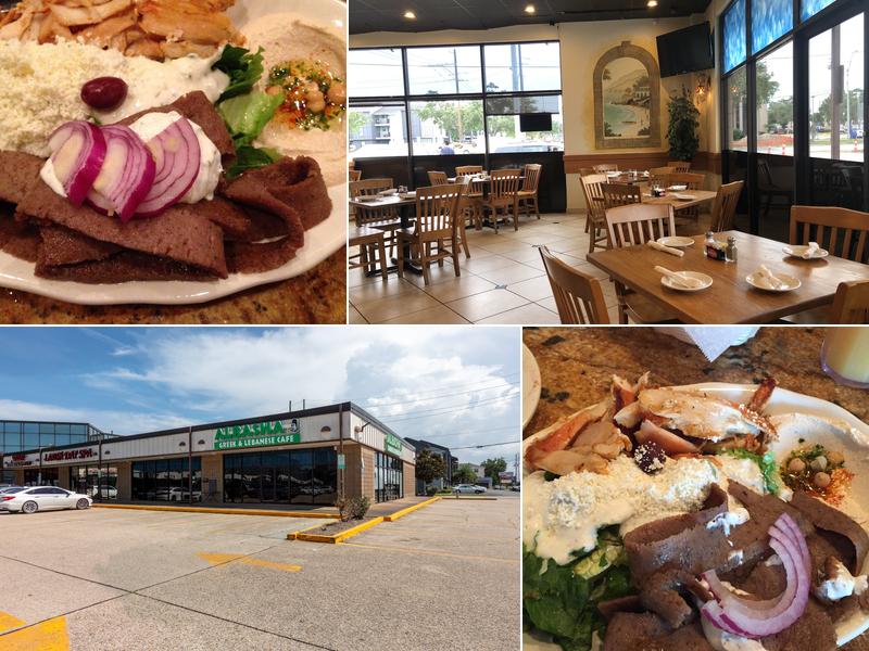 Albasha Greek & Lebanese Café