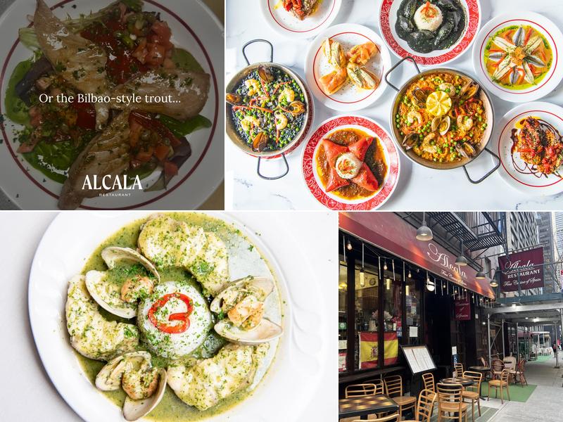 Spanish Restaurant Tapas - Alcala