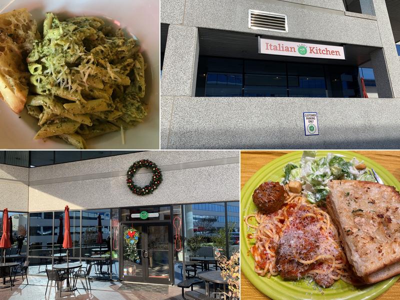 Aldo's Italian Kitchen