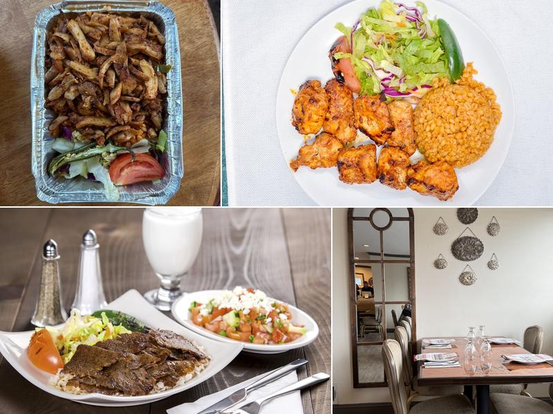 Alev Mediterranean Grill