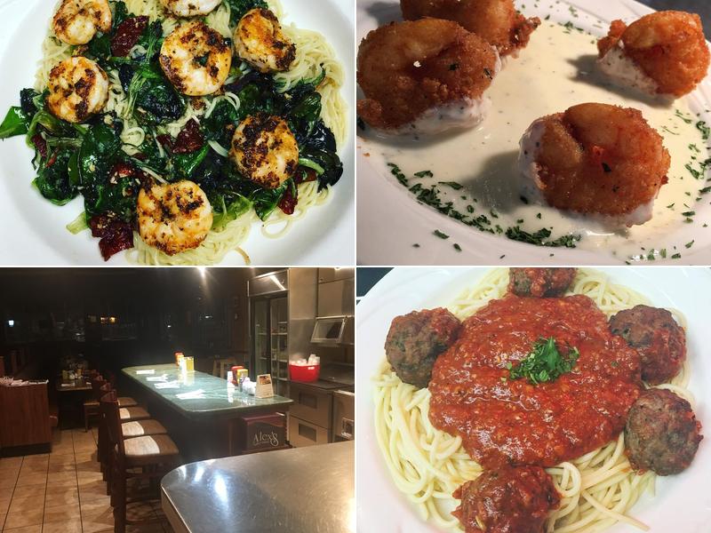 Alex's of Clinton Township