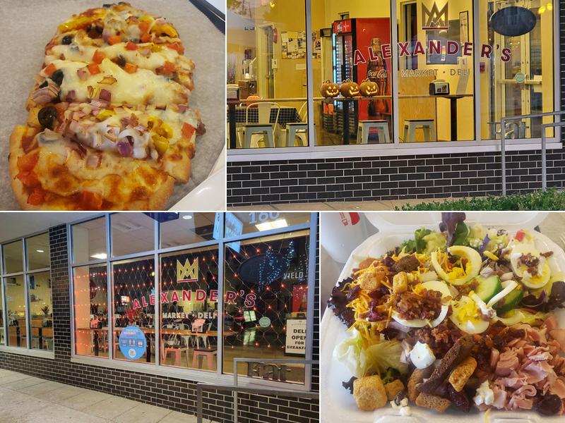 Alexander's Market & Deli