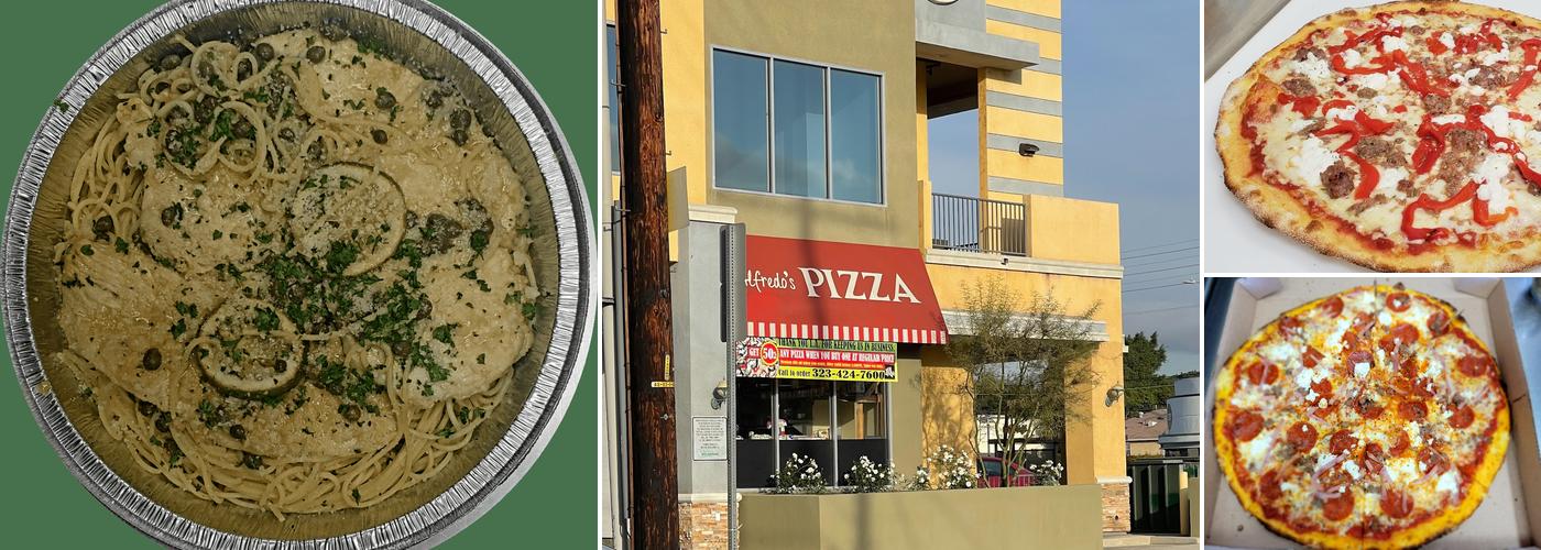 Alfredo's Pizza