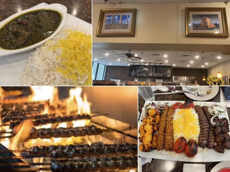 Ali Baba House of Kabob