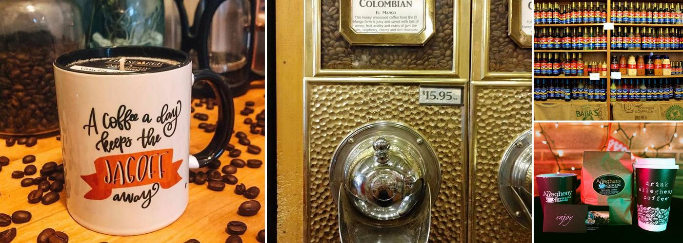 Allegheny Coffee & Tea Exchange