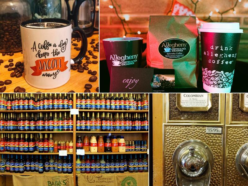 Allegheny Coffee & Tea Exchange