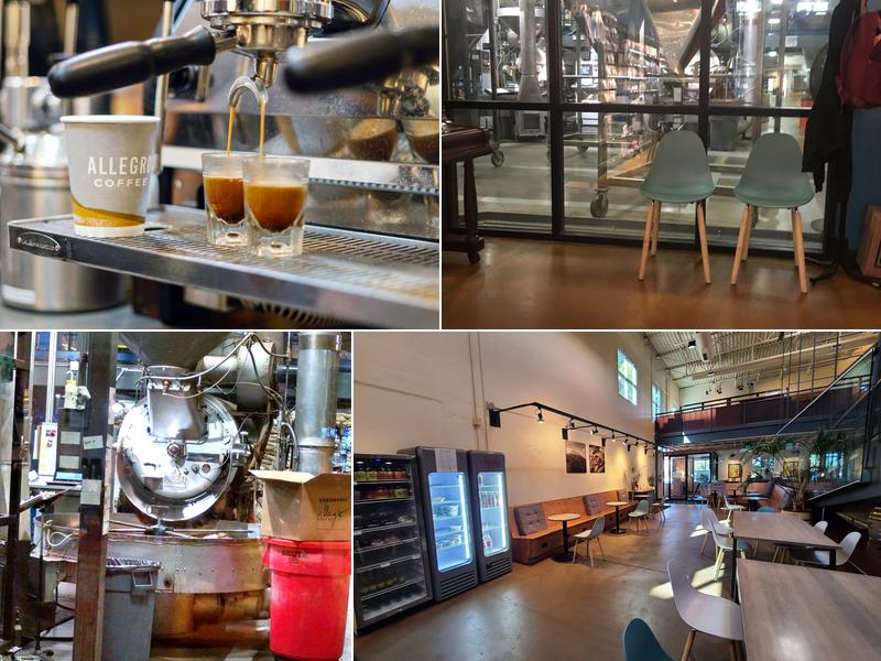 Allegro Coffee Company