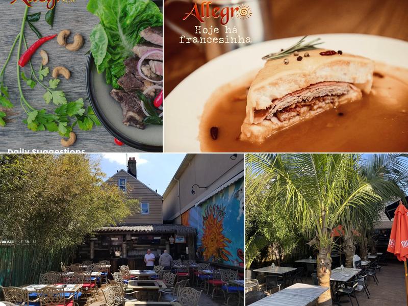 Allegro Seafood Grill