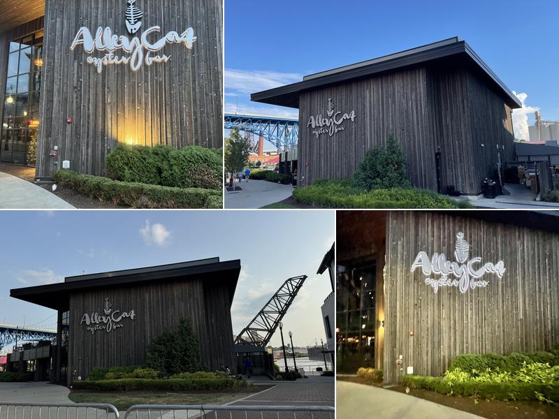 Alley Cat Oyster Bar