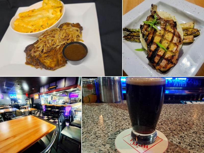 Alley Oops Sports Bar & Grill