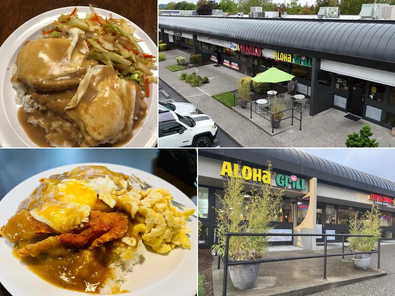 Aloha Grill 210 SW 43rd St, Renton