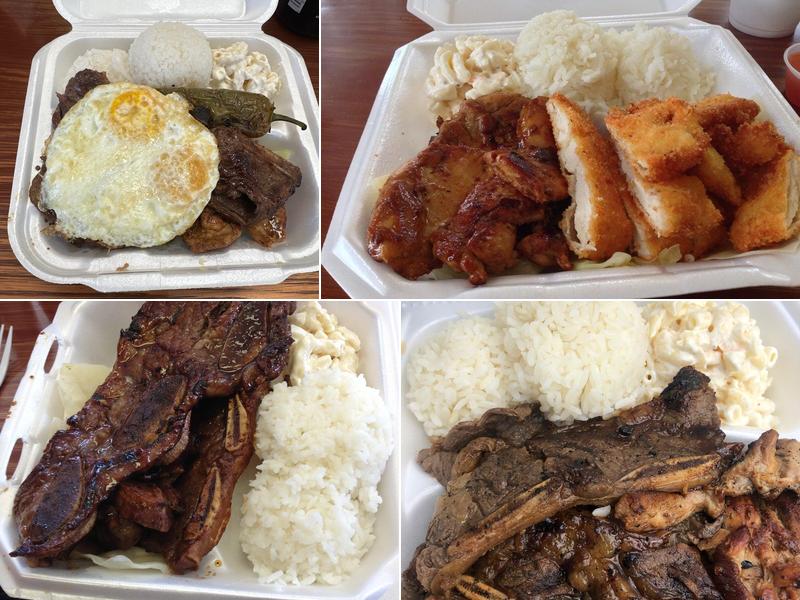 Aloha Hawaiian Barbecue