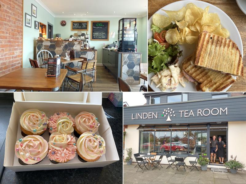 Linden Tree Tea Room
