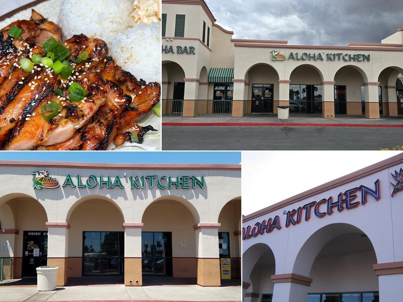 Aloha Kitchen and Bar