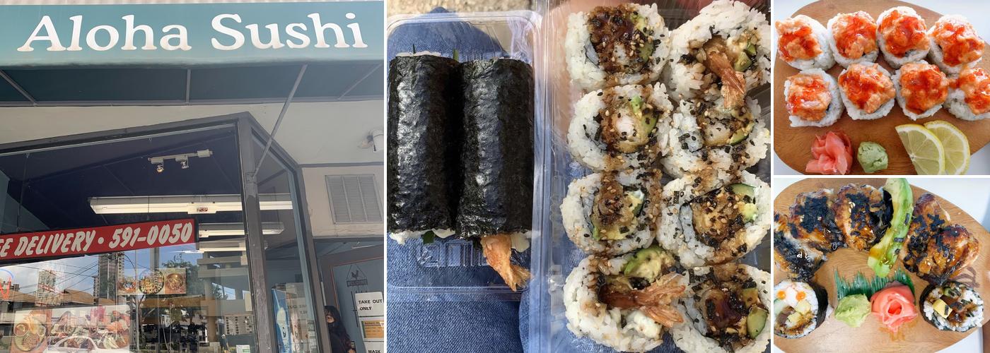 Aloha Sushi