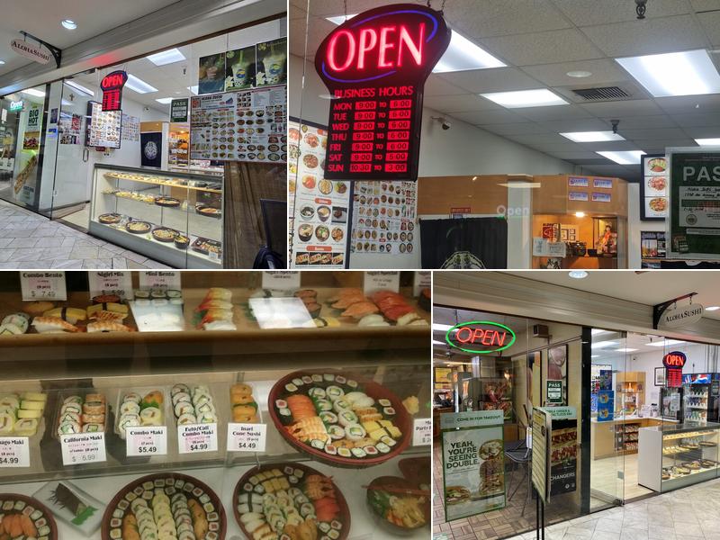 Aloha Sushi-Waikiki Inc