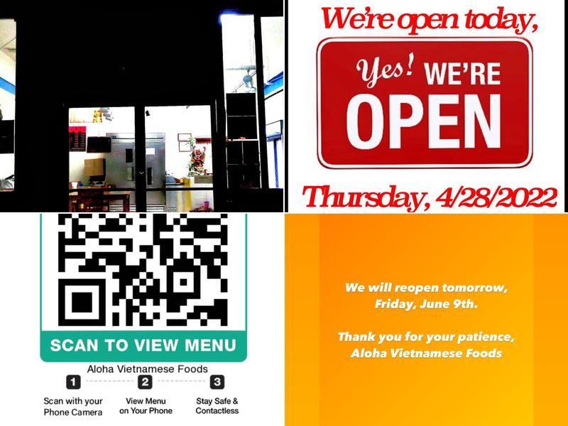 Aloha Vietnamese Foods