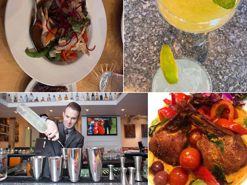 Aloy Modern Thai 2134 Larimer St, Denver