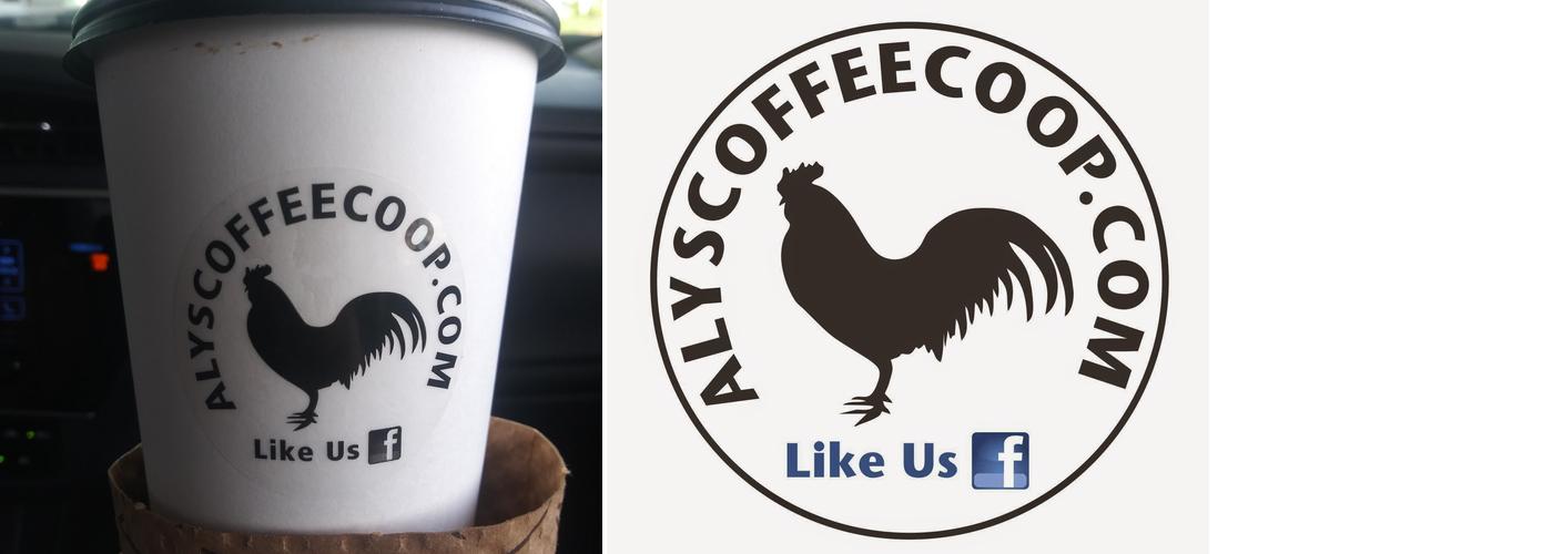 Aly`s Coffee Coop Menu