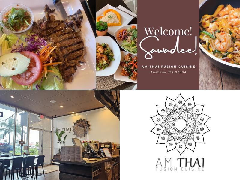 AM Thai Fusion Cuisine