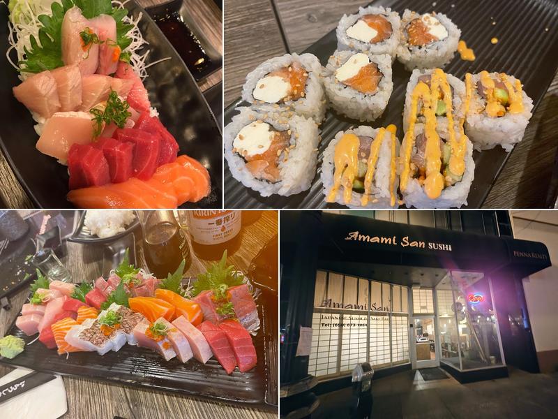 Amami San 310 Linden Ave, South San Francisco