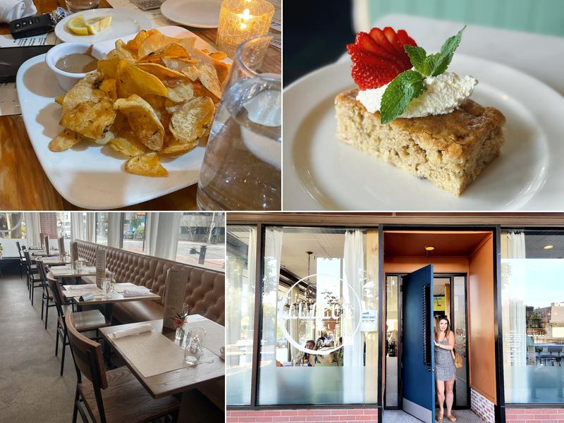 Amaro’s Table Downtown 1220 Main St #100, Vancouver