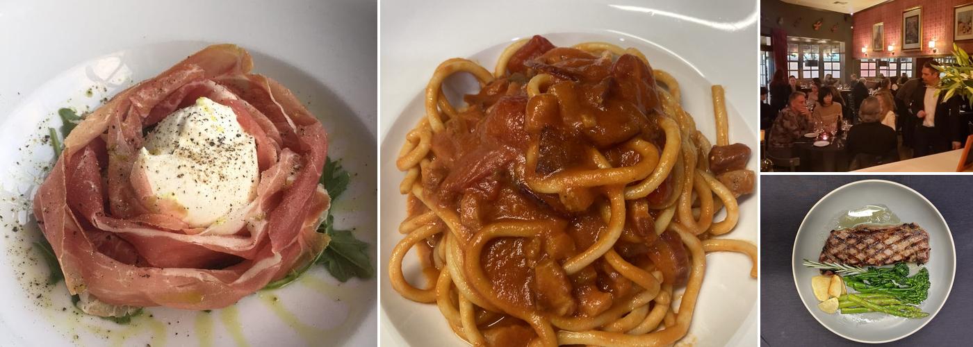 Amarone kitchen and bar