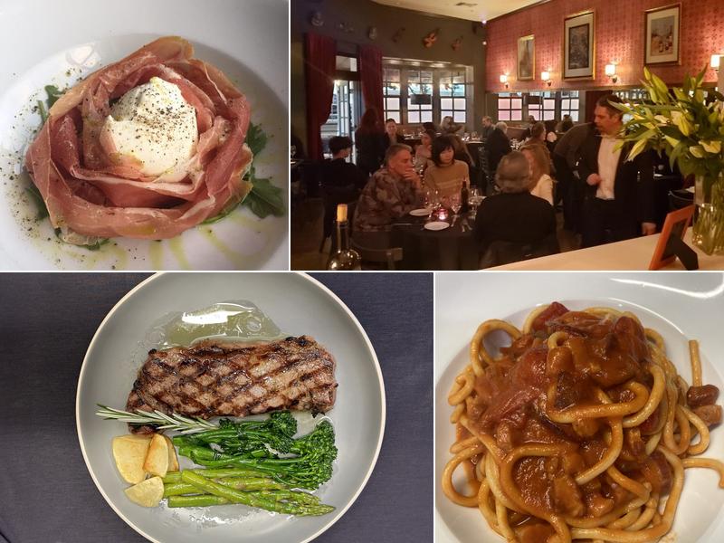 Amarone kitchen and bar