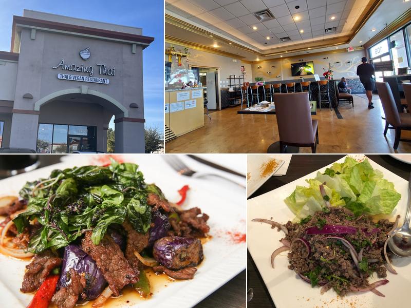 Amazing Thai 3000 W Ann Rd #109, North Las Vegas