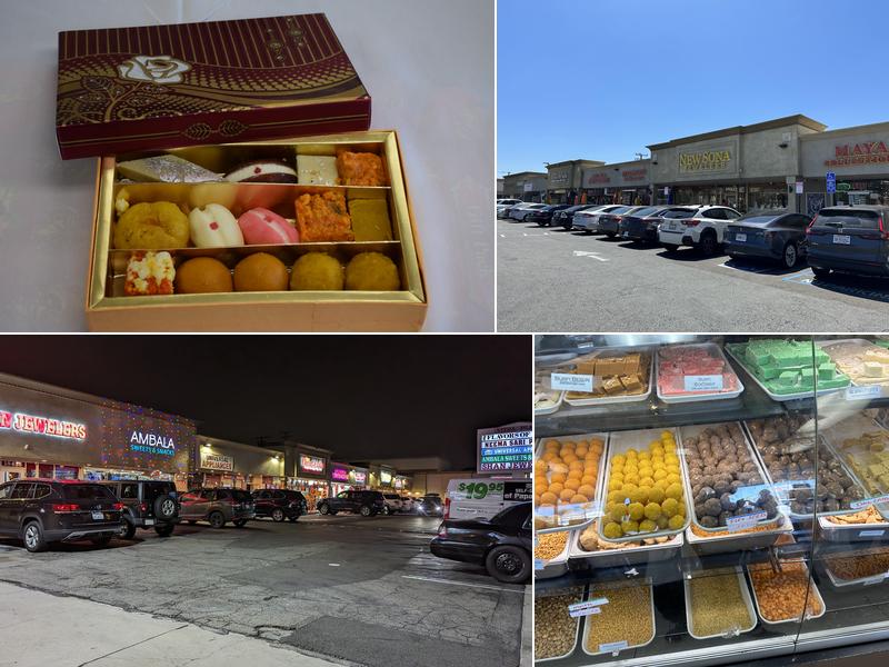 Ambala Sweets & Snacks