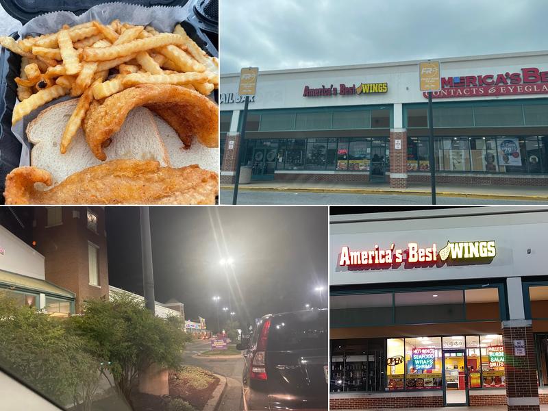 America's Best Wings