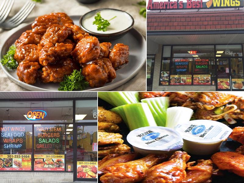 America's Best Wings