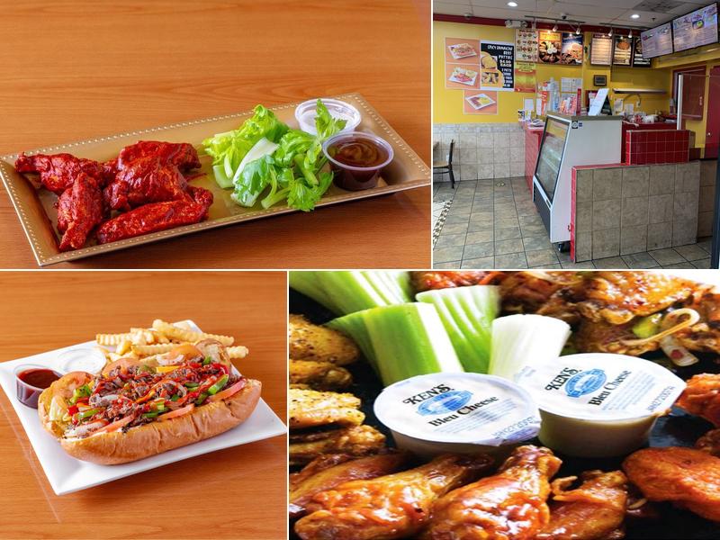 America's Best Wings