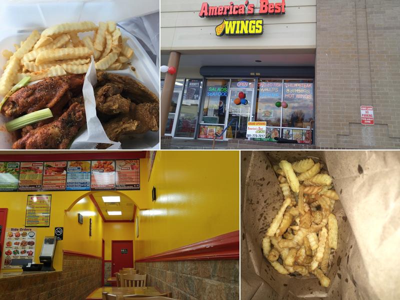 America's Best Wings