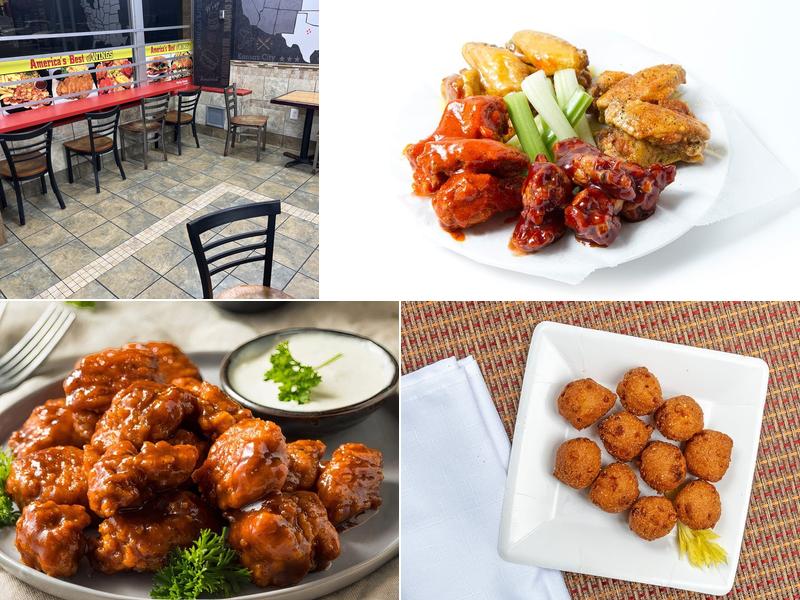 America's Best Wings