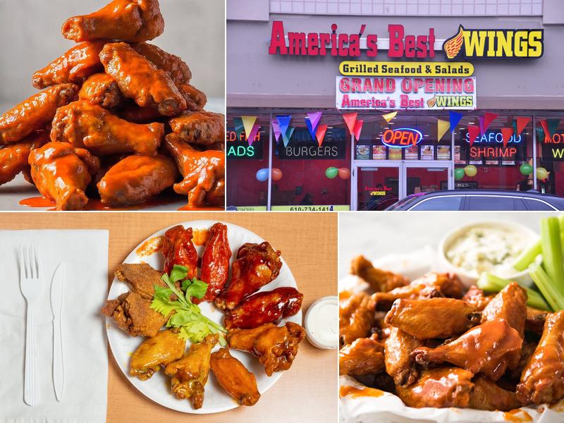 America's Best Wings