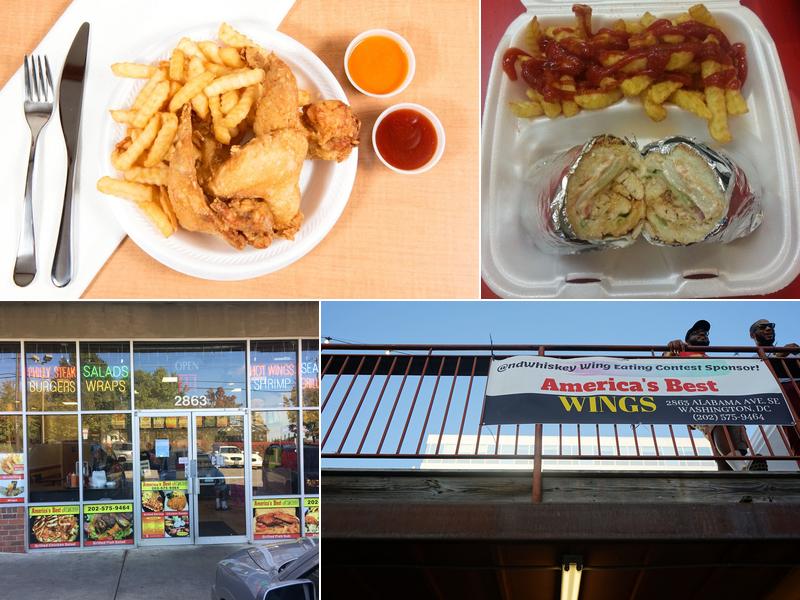 America's Best Wings