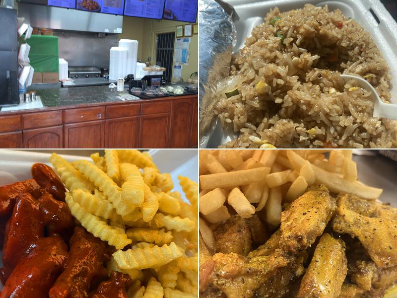 US Deli 5723 Rockbridge Rd SW Ste A, Stone Mountain