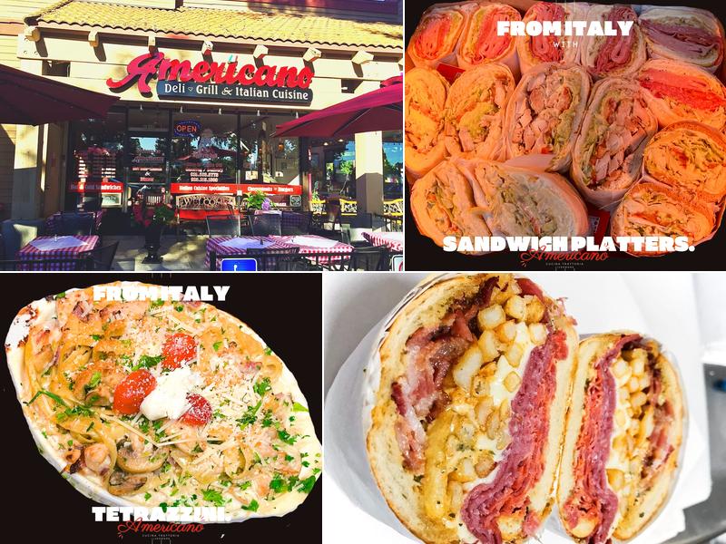 Americano 978 Murrieta Blvd, Livermore