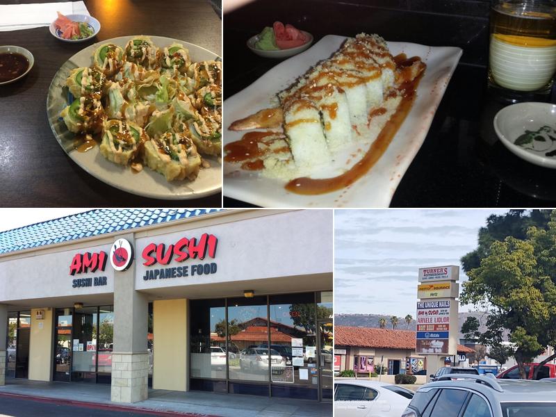 Ami Sushi