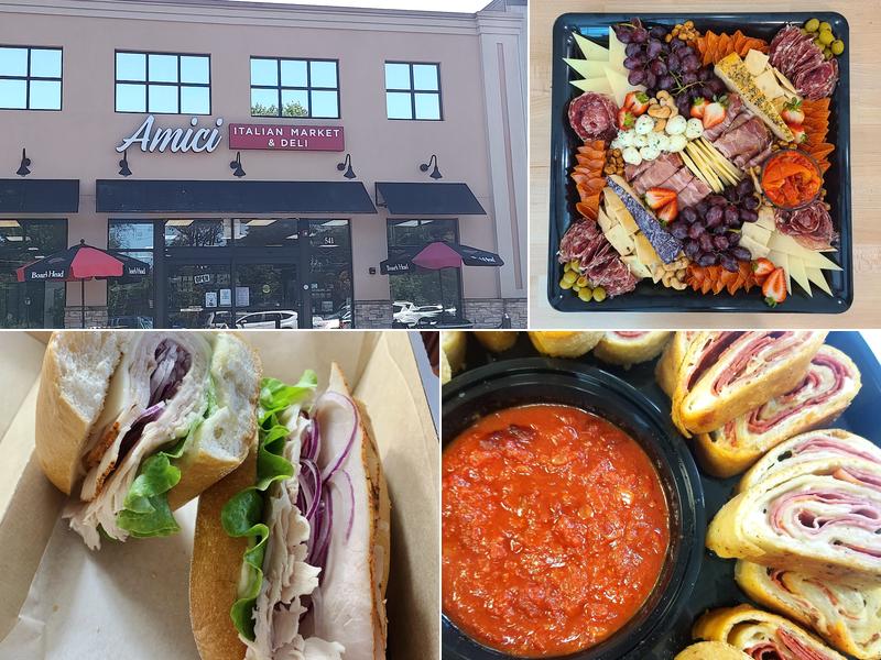 Amici Italian Market and Deli