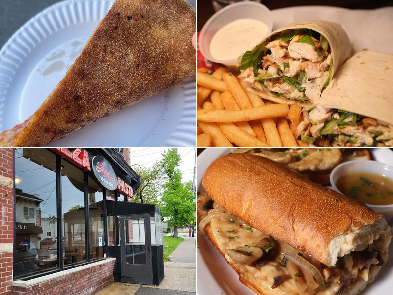 Amici Brick Oven Pizza - Staten Island, NY