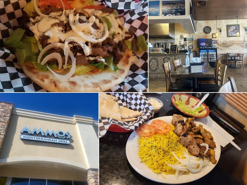 Ammos Mediterranean Grill