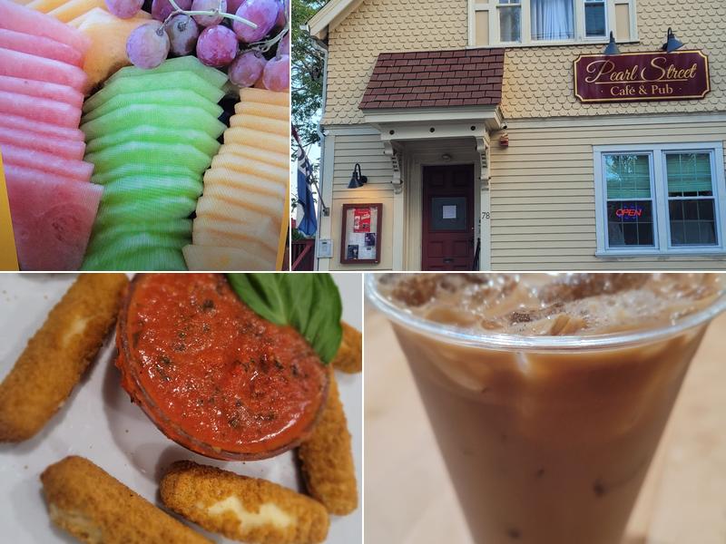 Pearl Street Cafe & Pub