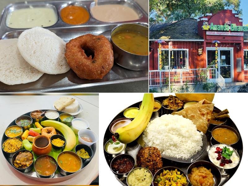 Sri Ananda Bhavan - Sunnyvale