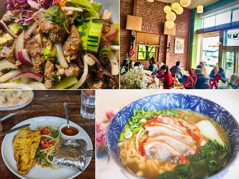 Anchalee ANCHALEE THAI CUISINE, 1096 Dwight Way, Berkeley