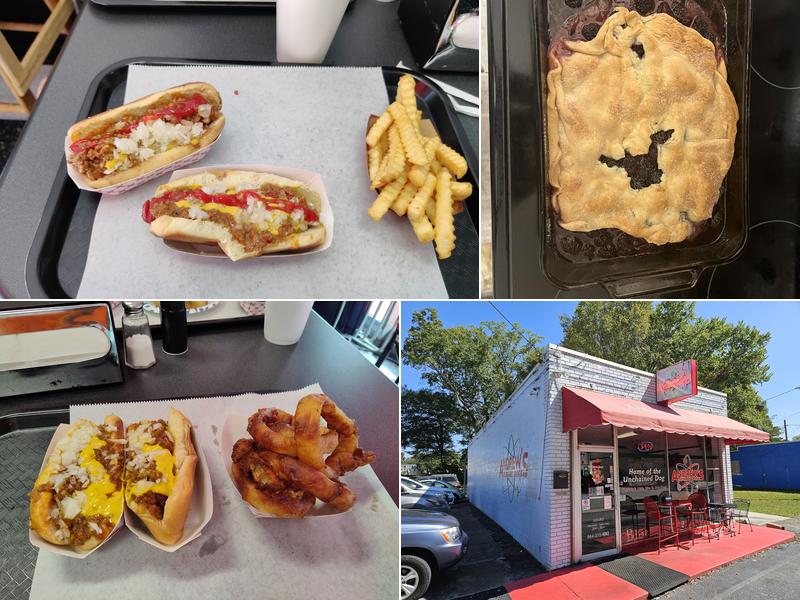 Andrews Atomic Dogs 1011 Union St, Spartanburg