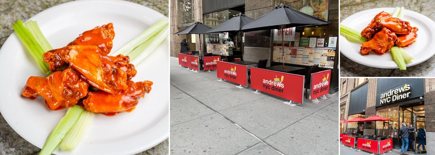 Andrews NYC Diner